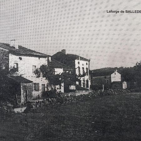 Maison De Mon Coeur Balledent Zewnętrze zdjęcie