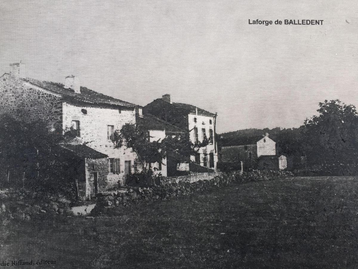 Maison De Mon Coeur Balledent Zewnętrze zdjęcie